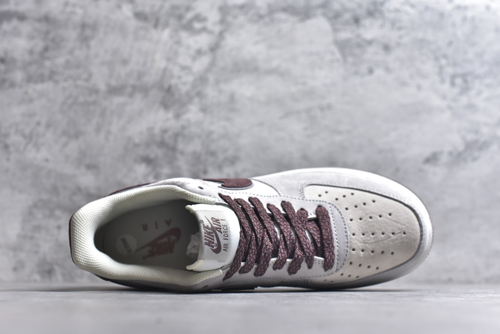 图片[4]-#Air Force 1 \’07 Low 阿基拉 原楦头原纸板 打造纯正空军版型 #专注外贸渠道 全掌内置蜂窝气垫 #原盒配件 原厂中底钢印、拉帮完美 官方同步上架 货号：DO3966-163 尺码：36 36.5 37.5 38 38.5 39 40 40.5 41 42 42.5 43 44 44.5 45-选品中心