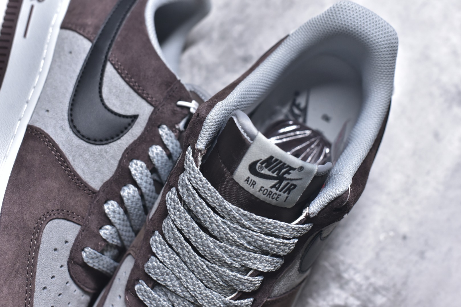 图片[9]-#Air Force 1 \’07 Low 阿基拉 原楦头原纸板 打造纯正空军版型 #专注外贸渠道 全掌内置蜂窝气垫 #原盒配件 原厂中底钢印、拉帮完美 官方同步上架 货号：DC3366-323 尺码：36 36.5 37.5 38 38.5 39 40 40.5 41 42 42.5 43 44 44.5 45-选品中心