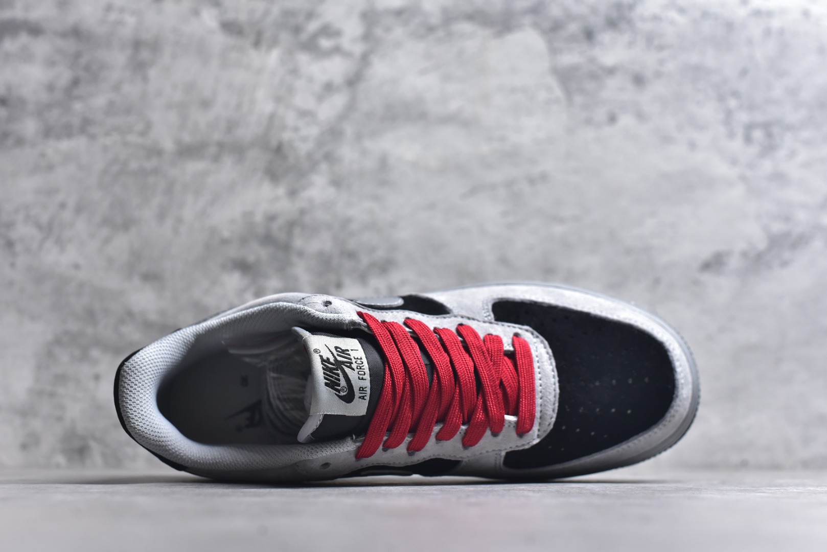 图片[4]-#Air Force 1 \’07 Low 阿基拉 原楦头原纸板 打造纯正空军版型 #专注外贸渠道 全掌内置蜂窝气垫 #原盒配件 原厂中底钢印、拉帮完美 官方同步上架 货号：DA0068-123 尺码：36 36.5 37.5 38 38.5 39 40 40.5 41 42 42.5 43 44 44.5 45-选品中心