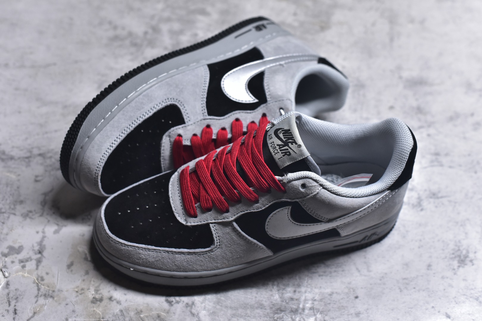 图片[7]-#Air Force 1 \’07 Low 阿基拉 原楦头原纸板 打造纯正空军版型 #专注外贸渠道 全掌内置蜂窝气垫 #原盒配件 原厂中底钢印、拉帮完美 官方同步上架 货号：DA0068-123 尺码：36 36.5 37.5 38 38.5 39 40 40.5 41 42 42.5 43 44 44.5 45-选品中心