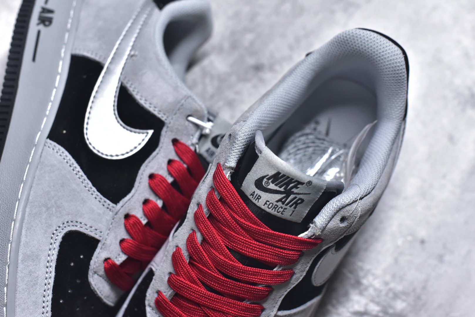 图片[9]-#Air Force 1 \’07 Low 阿基拉 原楦头原纸板 打造纯正空军版型 #专注外贸渠道 全掌内置蜂窝气垫 #原盒配件 原厂中底钢印、拉帮完美 官方同步上架 货号：DA0068-123 尺码：36 36.5 37.5 38 38.5 39 40 40.5 41 42 42.5 43 44 44.5 45-选品中心