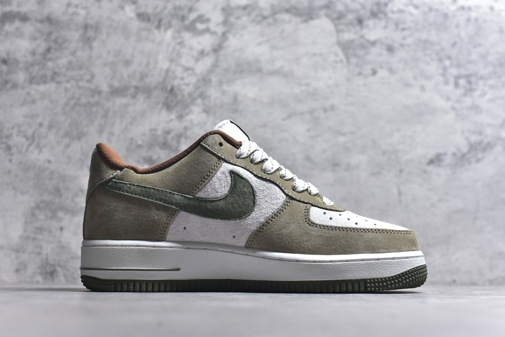 图片[3]-#Air Force 1 \’07 Low 阿基拉 原楦头原纸板 打造纯正空军版型 #专注外贸渠道 全掌内置蜂窝气垫 #原盒配件 原厂中底钢印、拉帮完美 官方同步上架 货号：DD3966-523 尺码：36 36.5 37.5 38 38.5 39 40 40.5 41 42 42.5 43 44 44.5 45-选品中心