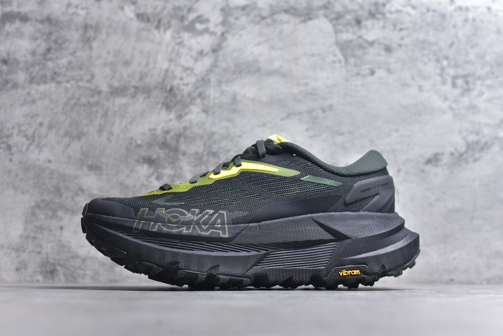 #J.LA.L x Hoka Mafate X 玛法特 联名款 超轻厚底轻量山地跑步鞋 1175208 最强品质可随意对比 尺码： 36 36.5 37 38 38.5 39 40 40.5 41 42 42.5 43 44 45-选品中心