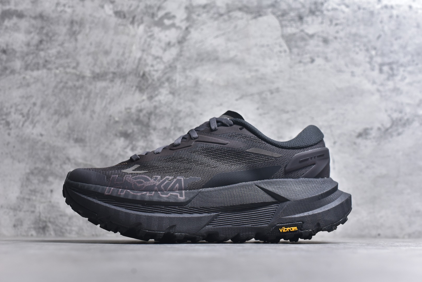 #J.LA.L x Hoka Mafate X 玛法特 联名款 超轻厚底轻量山地跑步鞋 1175208 最强品质可随意对比 尺码： 36 36.5 37 38 38.5 39 40 40.5 41 42 42.5 43 44 45-选品中心