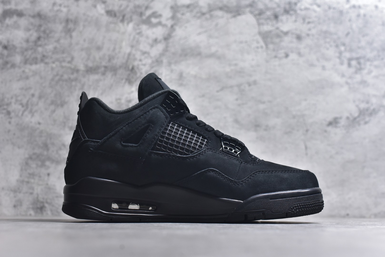 图片[3]-#Jordan Air Jordan 4 \”Black Cat\” FV5029-010 新复刻黑猫 尺码：40 40.5 41 42 42.5 43 44 44.5 45 46 47.5-选品中心