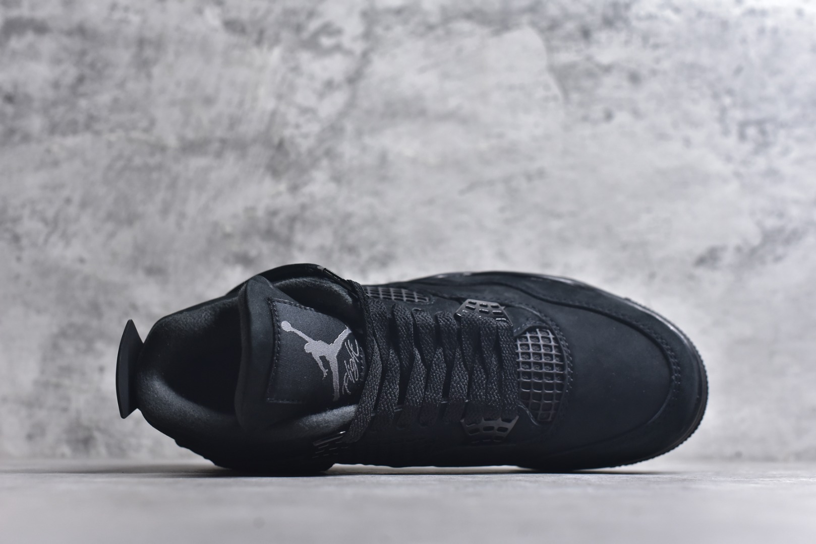 图片[4]-#Jordan Air Jordan 4 \”Black Cat\” FV5029-010 新复刻黑猫 尺码：40 40.5 41 42 42.5 43 44 44.5 45 46 47.5-选品中心
