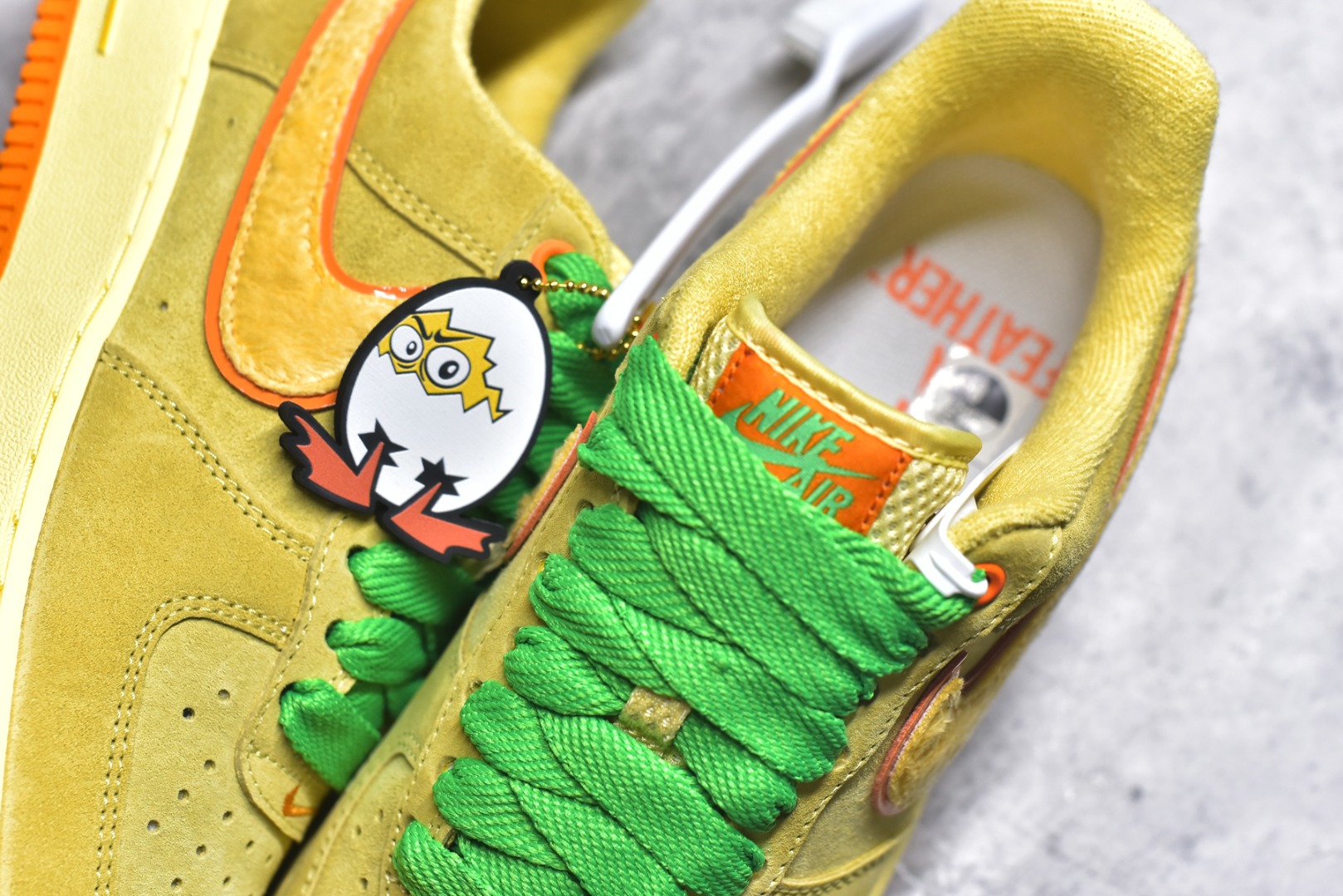 图片[9]-#NK Air Force 1´07 Low 空军一号低帮百搭休闲运动板鞋 IU7612-700 柔软、弹性十足的缓震性能和出色的中底设计 横跨复古与现代的外型结合 造就出风靡全球 三十多年的Force 1 直到今天还深受青睐 实拍调校N版已经零色差零失真 百分百还原实物色彩所见即所得 不存在货不对板色差等低级问题 选购参考实物拍摄 不混卖不参货 只用心做好货严格选品 承诺混一赔十 尺码：36 36.5 37.5 38 38.5 39 40 40.5 41 42 42.5 43 44 44.5 45-选品中心