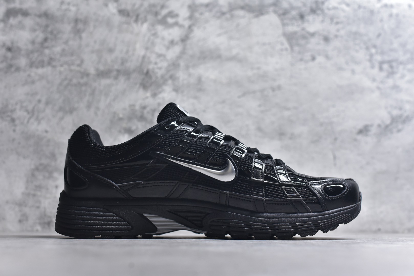 图片[3]-#Nike P-6000 Premium系列低帮复古老爹风休闲运动舒适慢跑鞋 IF6137-001 最大做到47.5 男女码真标半码制 升级原楦原纸版数据开发版型 采用硬质牛剖革组合透气网面材质 正确3层组织中底搭载EVA轻量缓震嵌入双层革新物料鞋垫,外置防滑耐磨橡胶底片❗ 尺码：36-47.5-选品中心