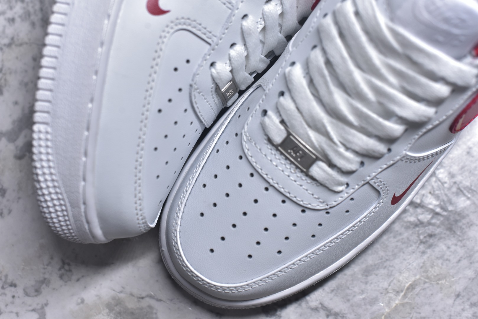 图片[8]-#海外限量发售！公司级NIke Air Force 1 \’07 Low “十二生肖”空军一号 低帮 运动鞋 休闲鞋 折边针车 工艺难度大 原楦头原纸板 原装鞋盒 定制五金配件 内置全掌气垫 原厂鞋底 货号：CW2288-111 尺码：36 36.5 37.5 38 38.5 39 40 40.5 41 42 42.5 43 44 44.5 45-选品中心