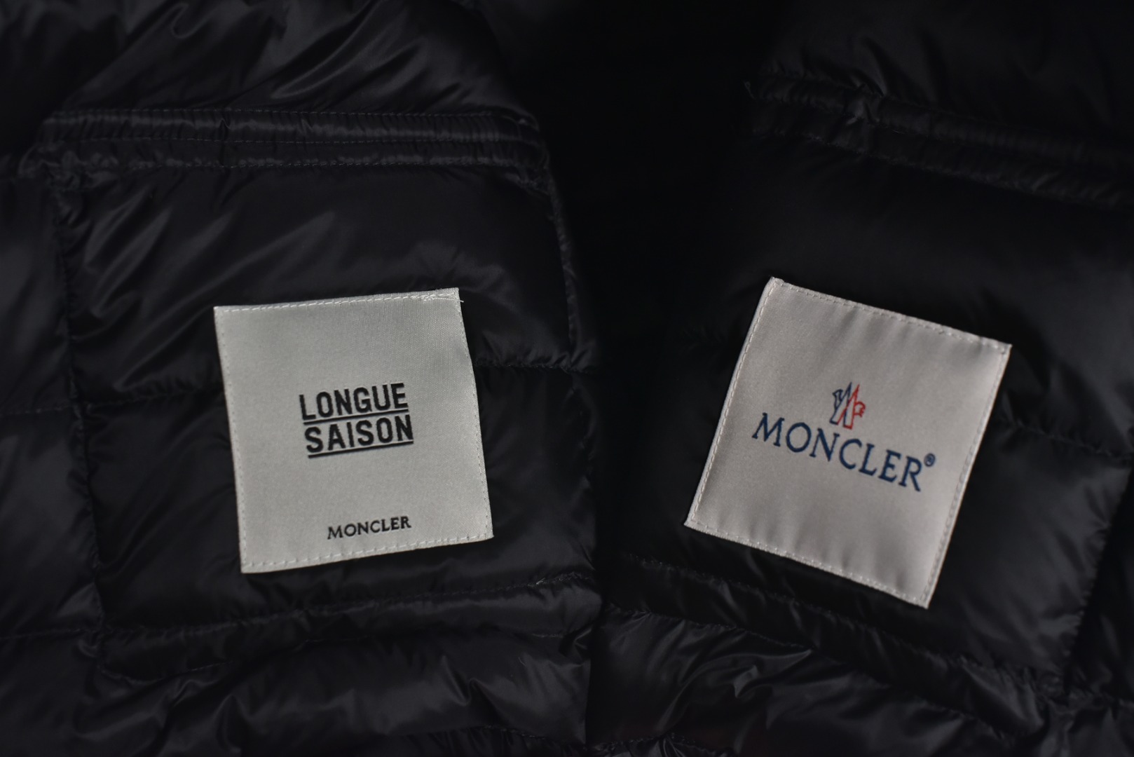 图片[9]-#Moncler盟可睐 Lans系列 Short Down Jacket SS26纯色拉链立领长袖羽绒服 女款现货供应 全年售后❗️ 温馨提示❗️（只做高端产品） DF巅峰 踏上巅峰❗️ 货号：L10931A1010053048529 颜色：黑色 浅粉色 白色 尺码：1-2-3-4-5-选品中心