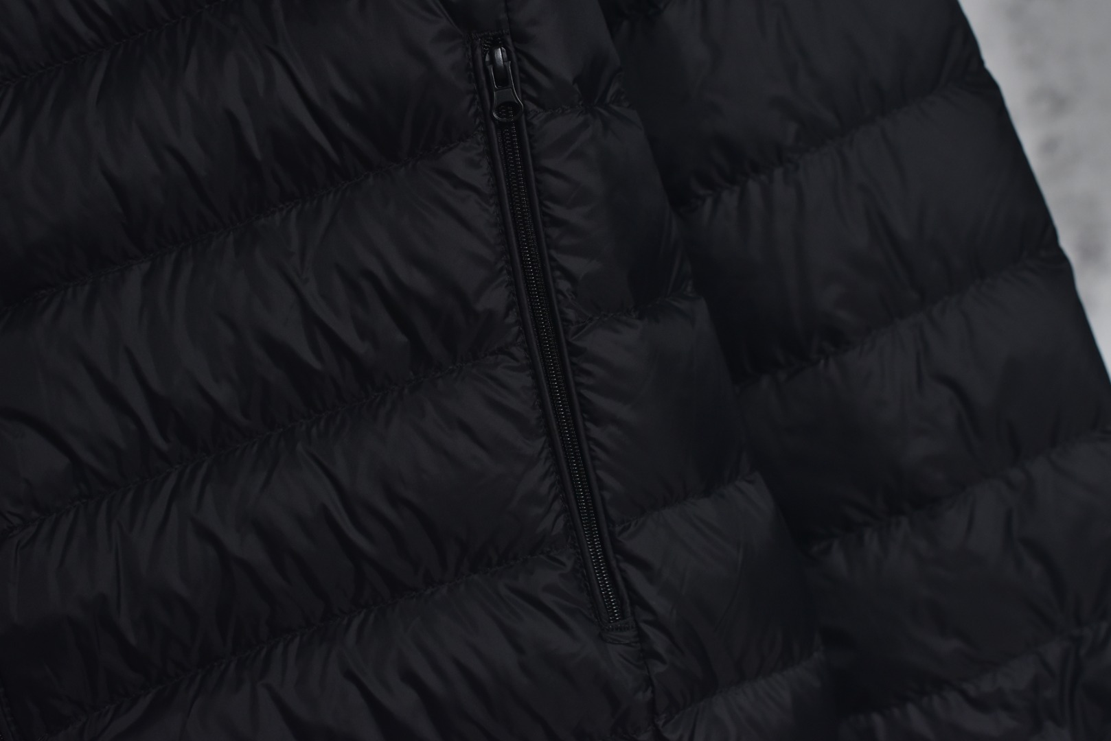 图片[5]-#Moncler盟可睐 Arnique系列 外套翻领拉链排骨羽绒服 男女同款 全年售后❗️ 温馨提示❗️（只做高端产品） DF巅峰 踏上巅峰❗️ 颜色：黑色 尺码：1-2-3-4-5-6-选品中心