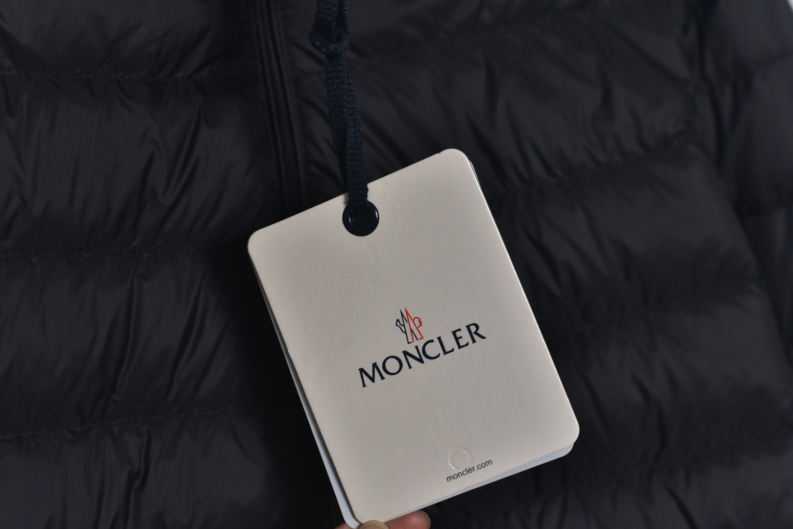 图片[4]-#Moncler盟可睐 Arnique系列 外套翻领拉链排骨羽绒服 男女同款 全年售后❗️ 温馨提示❗️（只做高端产品） DF巅峰 踏上巅峰❗️ 颜色：黑色 尺码：1-2-3-4-5-6-选品中心