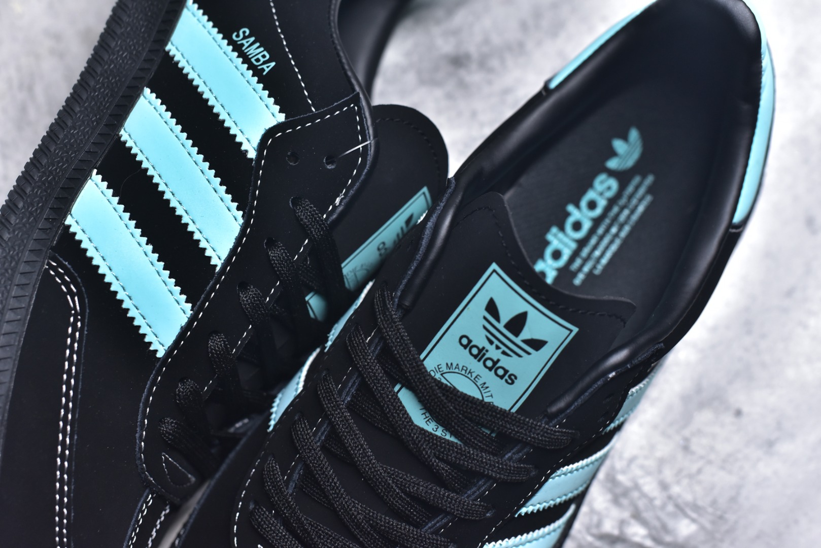 图片[9]-#独家实拍✨Adidas SAMBA OG 德训鞋 高端定制桑巴系列 大厂纯原品质出货 超高清洁度 细节完美 舒适百搭 低帮休闲板鞋 男女同款 货号：DX0002 尺码：36 36.5 37 38 38.5 39 40 40.5 41 42 42.5 43 44 44.5 45-选品中心