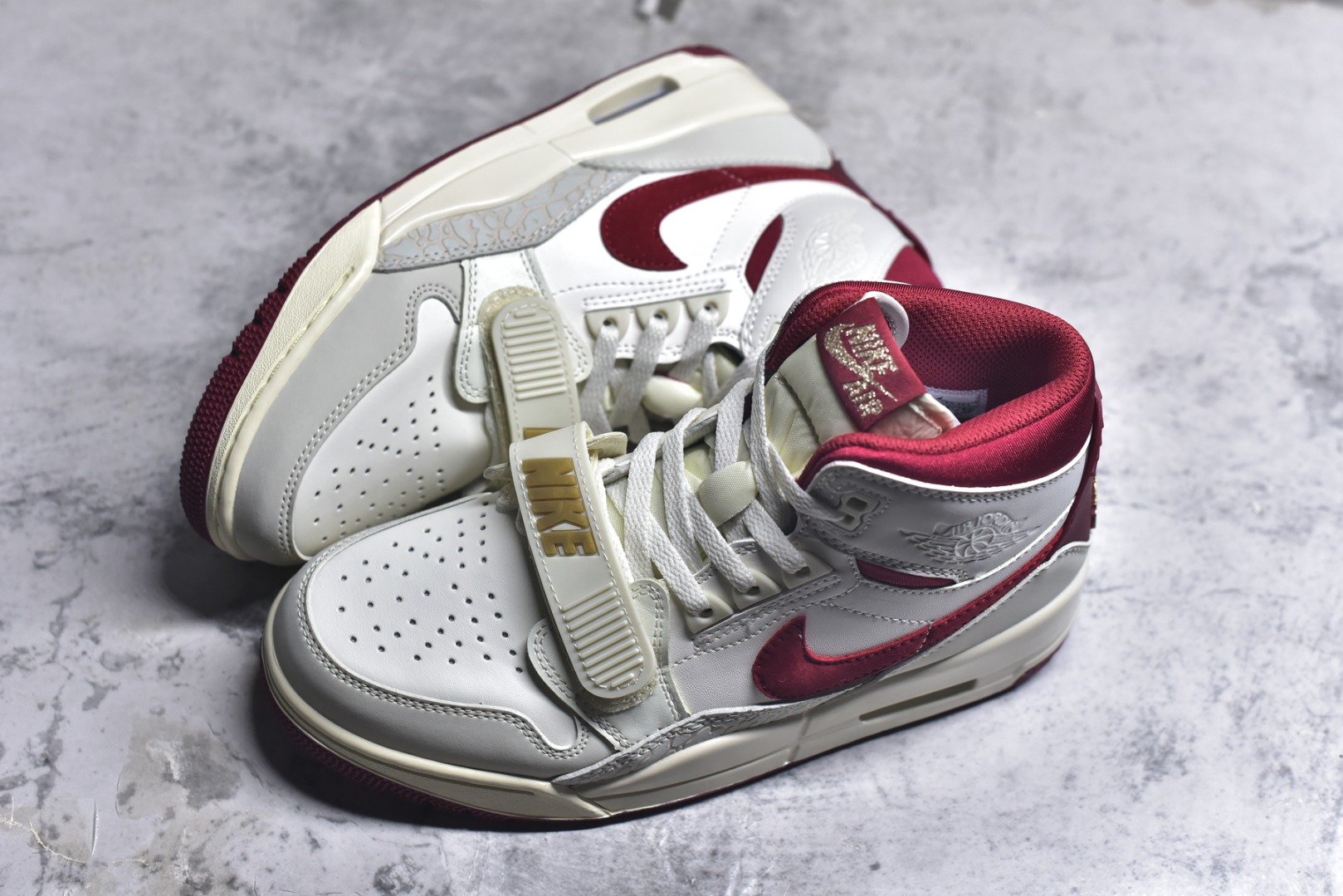 图片[7]-#Jordan Legacy 312 AIR JORDAN 贴合舒适 AJ312高帮 货号：IQ9785-161 号码：36 36.5 37.5 38 38.5 39 40 40.5 41 42 42.5 43 44 44.5 45 46 47.5-选品中心
