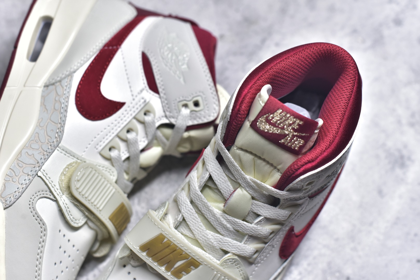 图片[9]-#Jordan Legacy 312 AIR JORDAN 贴合舒适 AJ312高帮 货号：IQ9785-161 号码：36 36.5 37.5 38 38.5 39 40 40.5 41 42 42.5 43 44 44.5 45 46 47.5-选品中心