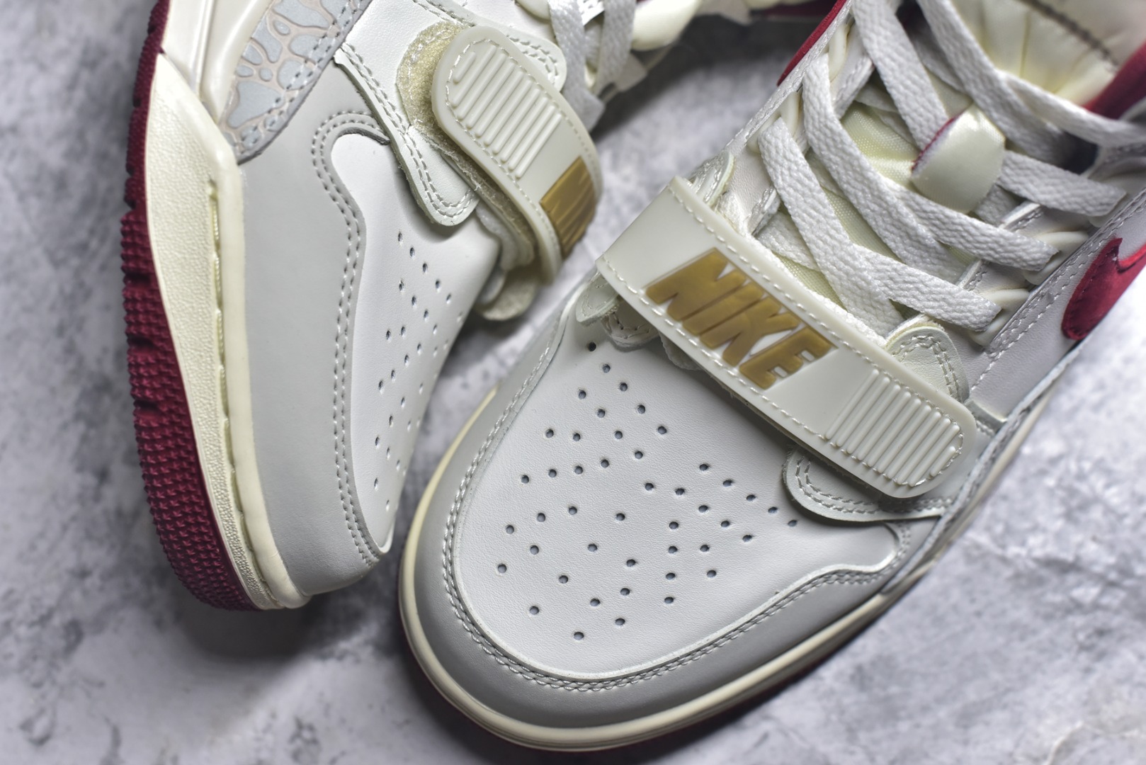 图片[8]-#Jordan Legacy 312 AIR JORDAN 贴合舒适 AJ312高帮 货号：IQ9785-161 号码：36 36.5 37.5 38 38.5 39 40 40.5 41 42 42.5 43 44 44.5 45 46 47.5-选品中心