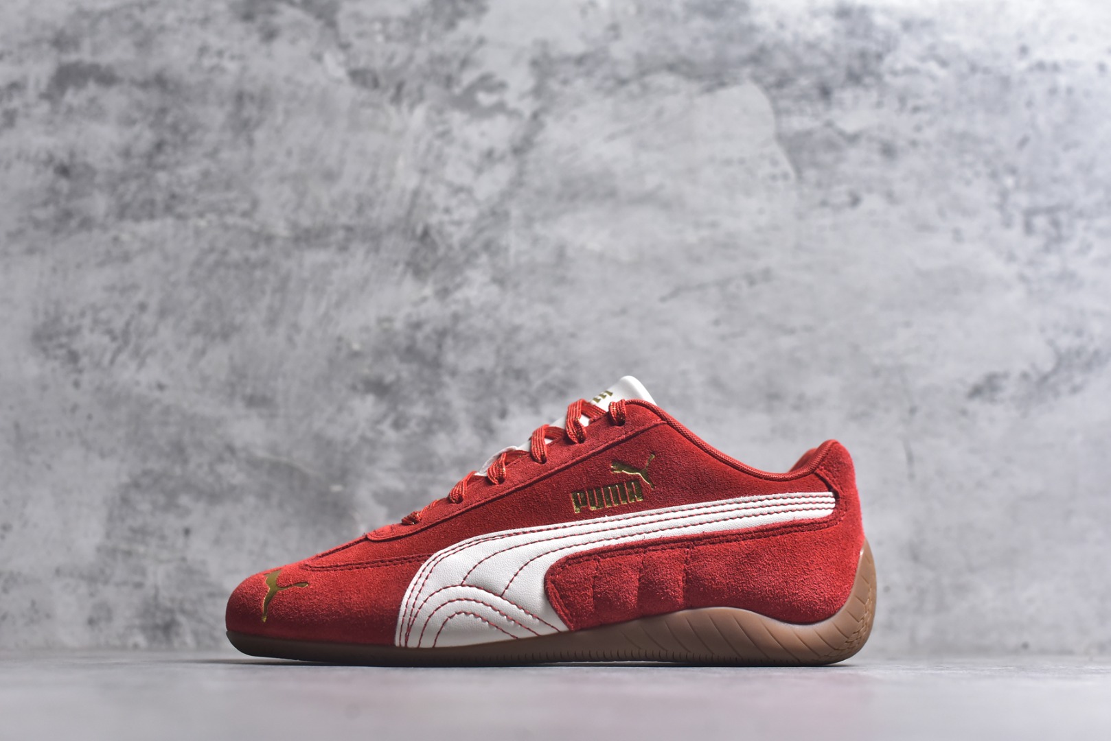 #彪马 赛车鞋 马年联名红金 398846-31 男女鞋 35 36 37 37.5 38 38.5 39 40 40.5 41 42 42.5 43 44 45-选品中心