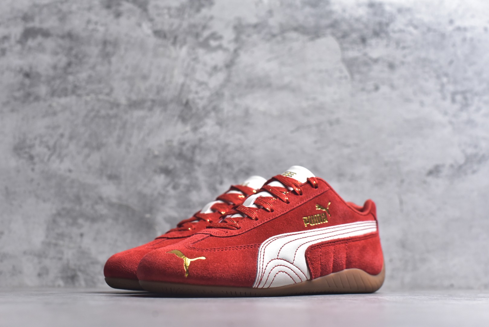 图片[2]-#彪马 赛车鞋 马年联名红金 398846-31 男女鞋 35 36 37 37.5 38 38.5 39 40 40.5 41 42 42.5 43 44 45-选品中心