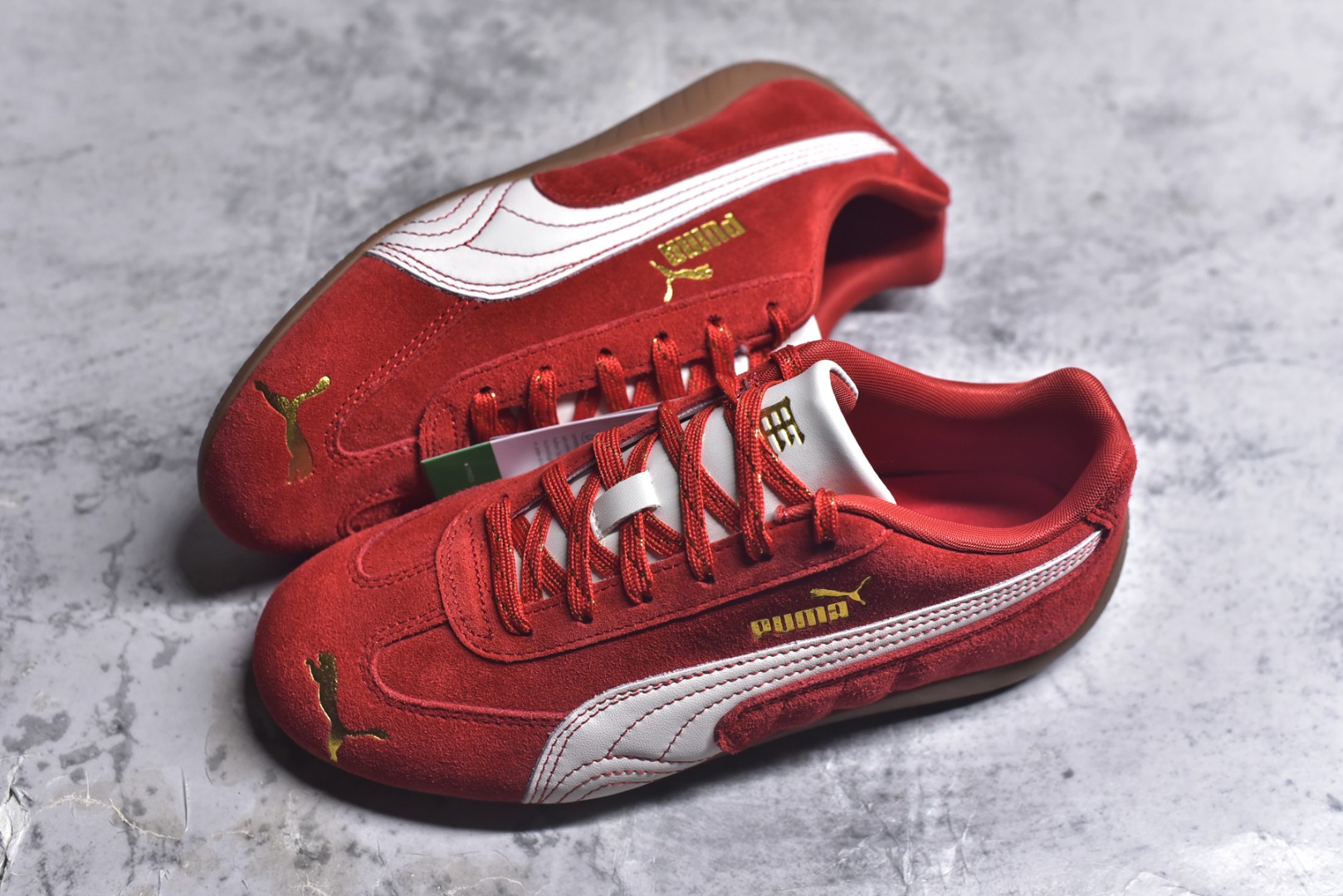 图片[7]-#彪马 赛车鞋 马年联名红金 398846-31 男女鞋 35 36 37 37.5 38 38.5 39 40 40.5 41 42 42.5 43 44 45-选品中心