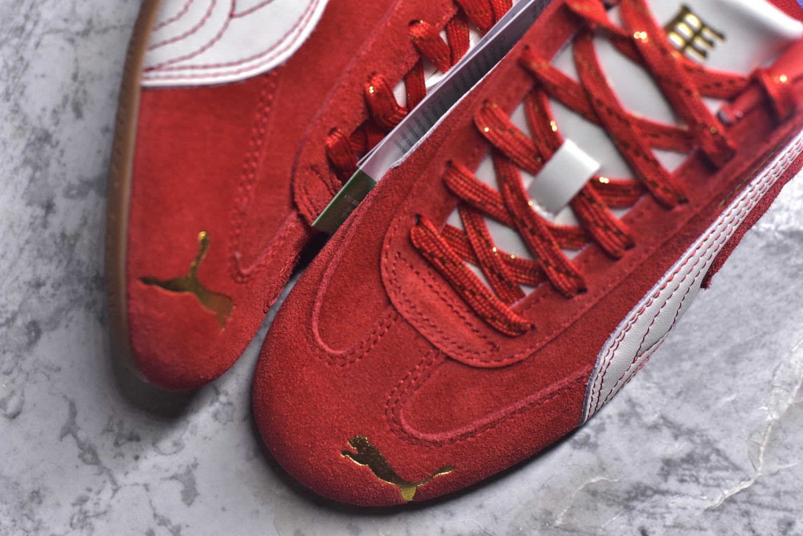 图片[8]-#彪马 赛车鞋 马年联名红金 398846-31 男女鞋 35 36 37 37.5 38 38.5 39 40 40.5 41 42 42.5 43 44 45-选品中心