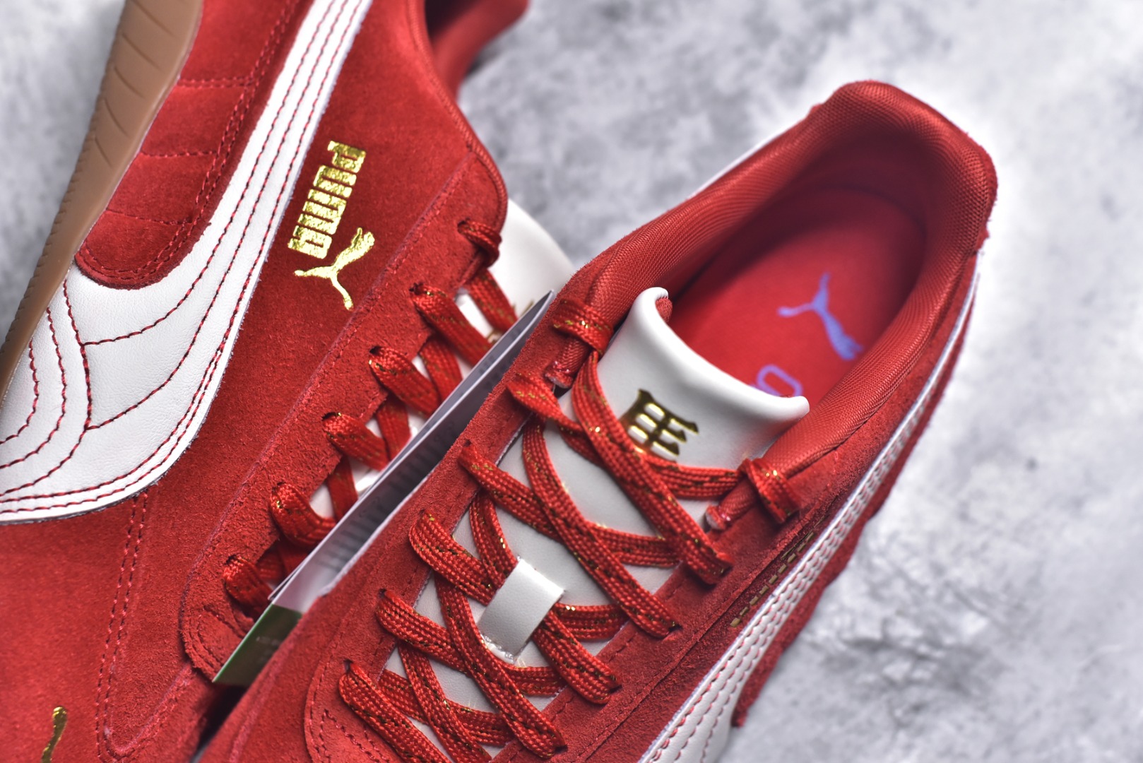 图片[9]-#彪马 赛车鞋 马年联名红金 398846-31 男女鞋 35 36 37 37.5 38 38.5 39 40 40.5 41 42 42.5 43 44 45-选品中心