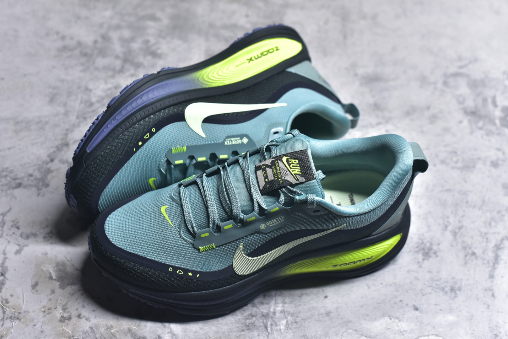 图片[7]-#Nike Air Zoom Vomero 18 GTX 登月18 缓震休闲跑鞋 HQ7001-300 尺码：36-45-选品中心