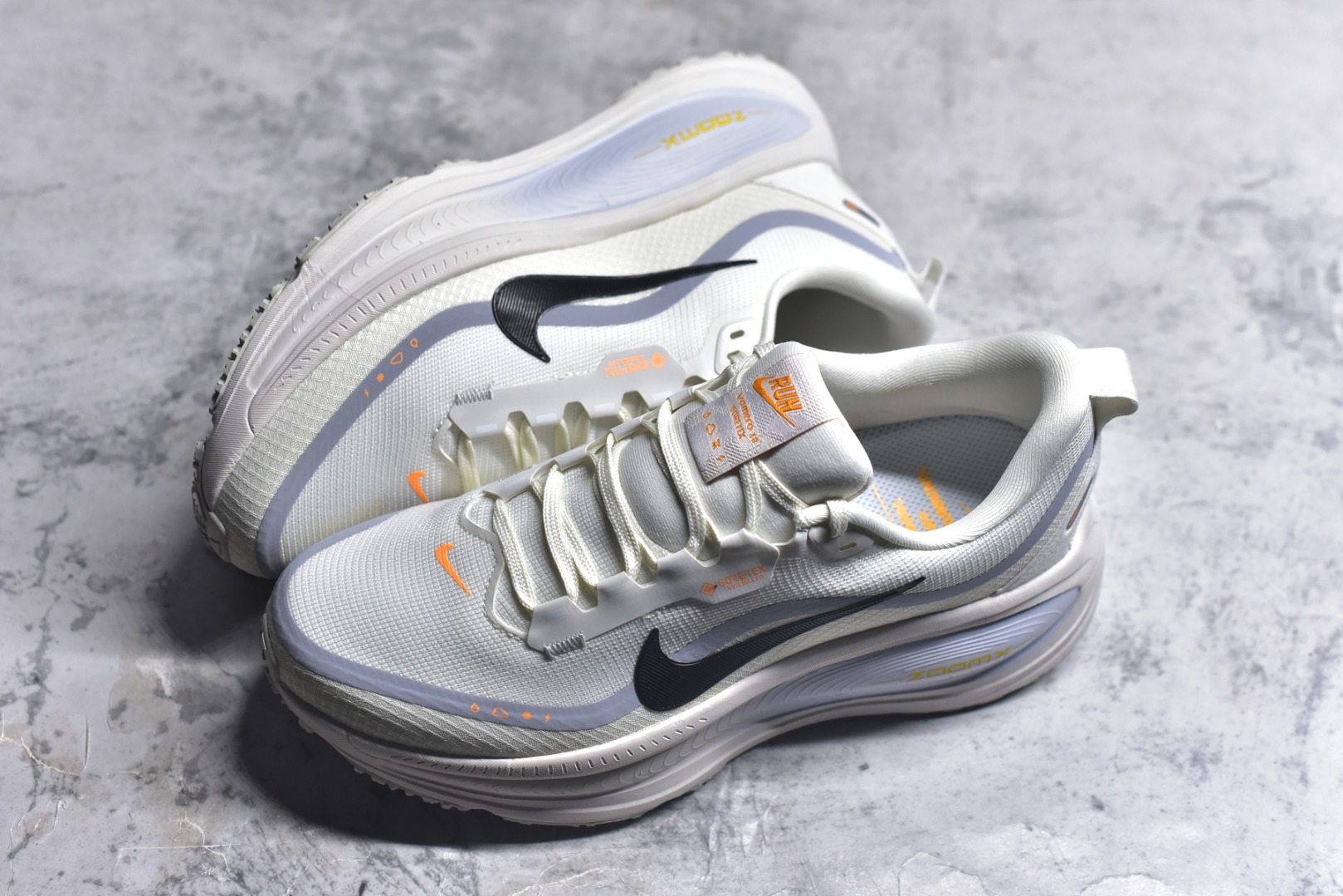 图片[7]-#Nike Air Zoom Vomero 18 GTX 登月18 缓震休闲跑鞋 HQ7001-100 尺码：36-45-选品中心