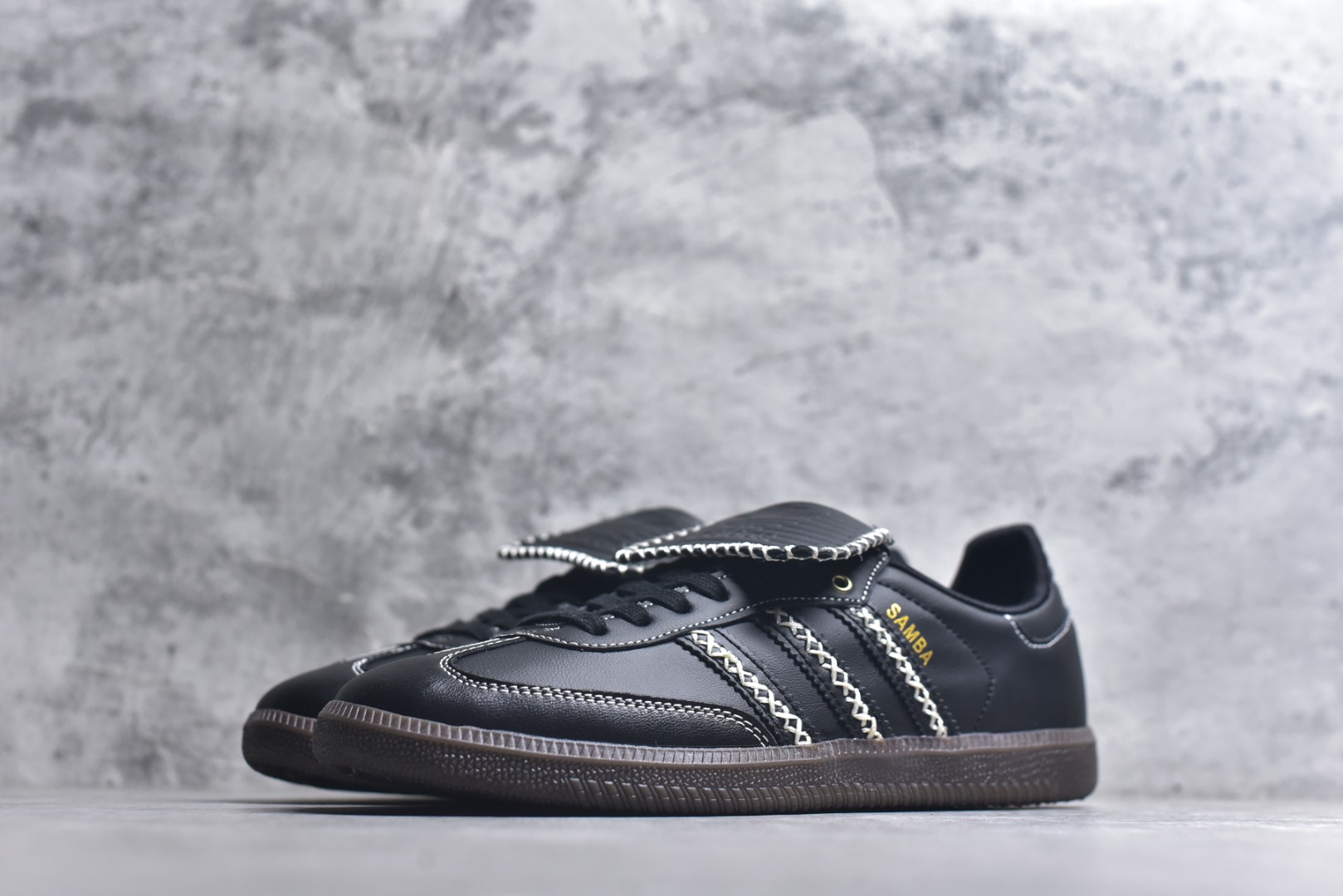 图片[2]-#adidas originals Samba LT 黑色 货号：JQ7087 尺码：36 36.5 37.5 38 38.5 39 40 40.5 41 42 42.5 43 44 44.5 45-选品中心