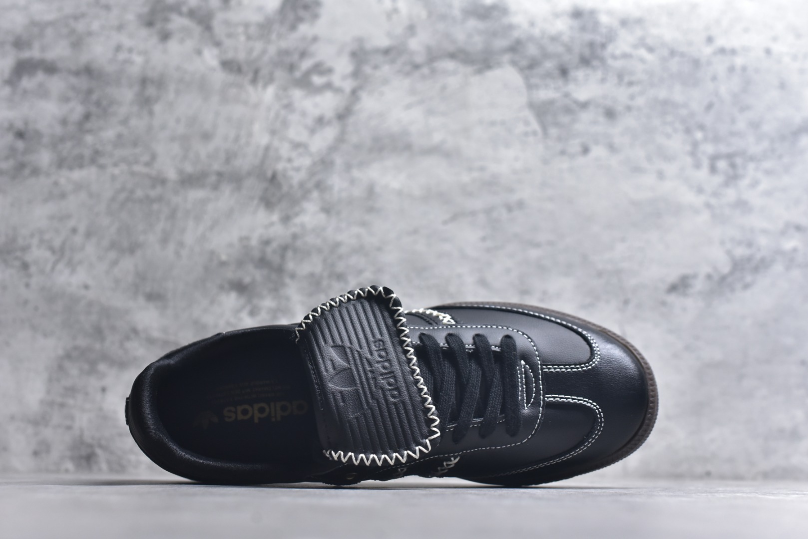 图片[4]-#adidas originals Samba LT 黑色 货号：JQ7087 尺码：36 36.5 37.5 38 38.5 39 40 40.5 41 42 42.5 43 44 44.5 45-选品中心