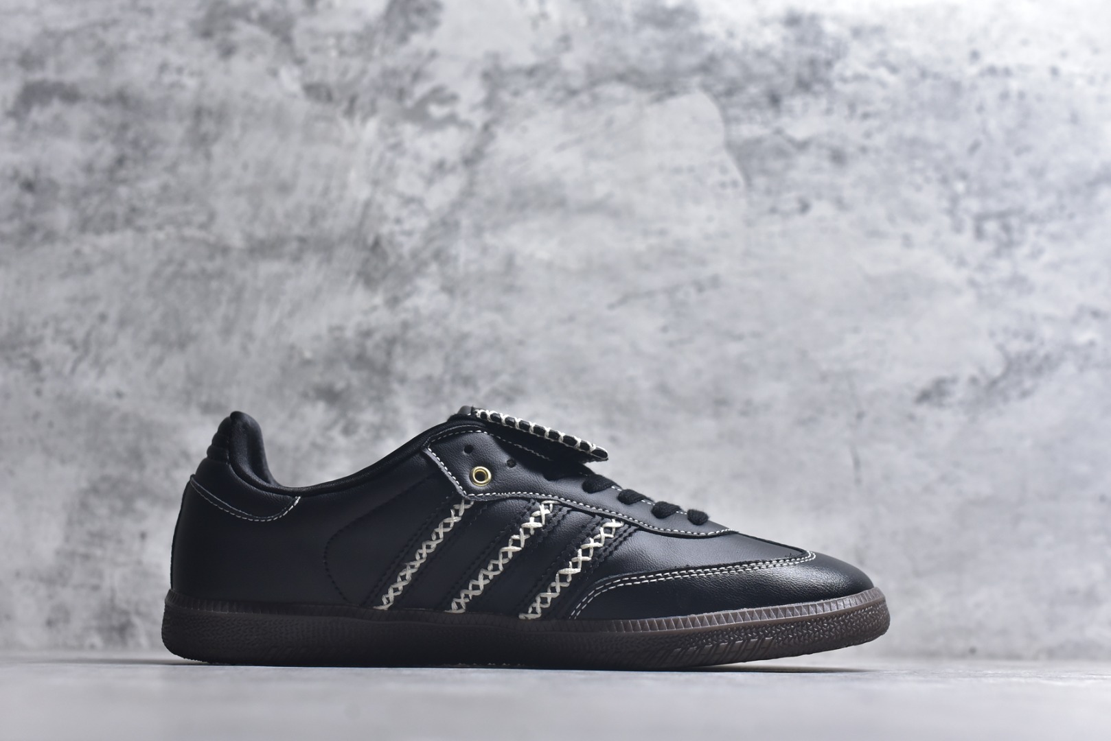 图片[3]-#adidas originals Samba LT 黑色 货号：JQ7087 尺码：36 36.5 37.5 38 38.5 39 40 40.5 41 42 42.5 43 44 44.5 45-选品中心