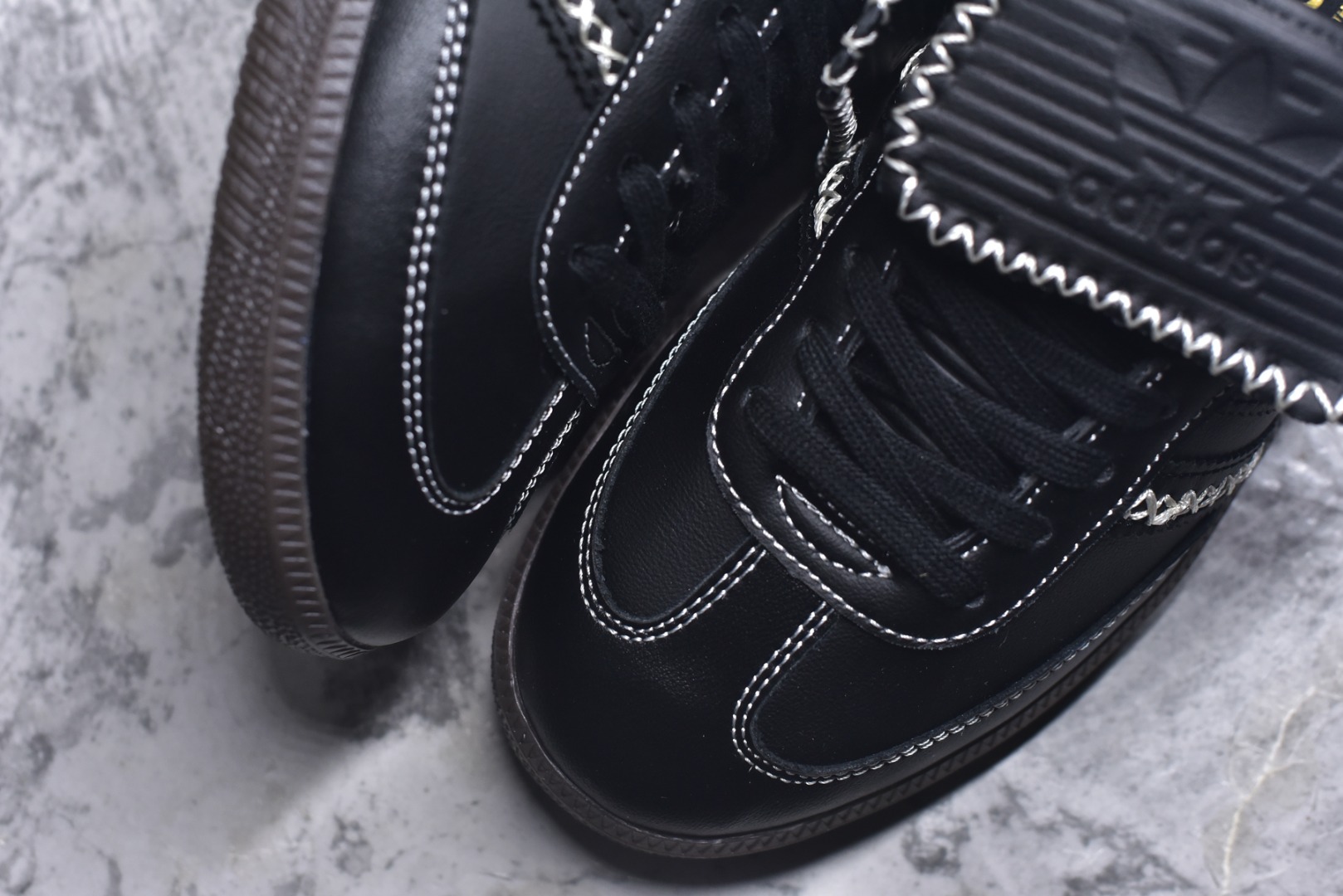 图片[8]-#adidas originals Samba LT 黑色 货号：JQ7087 尺码：36 36.5 37.5 38 38.5 39 40 40.5 41 42 42.5 43 44 44.5 45-选品中心