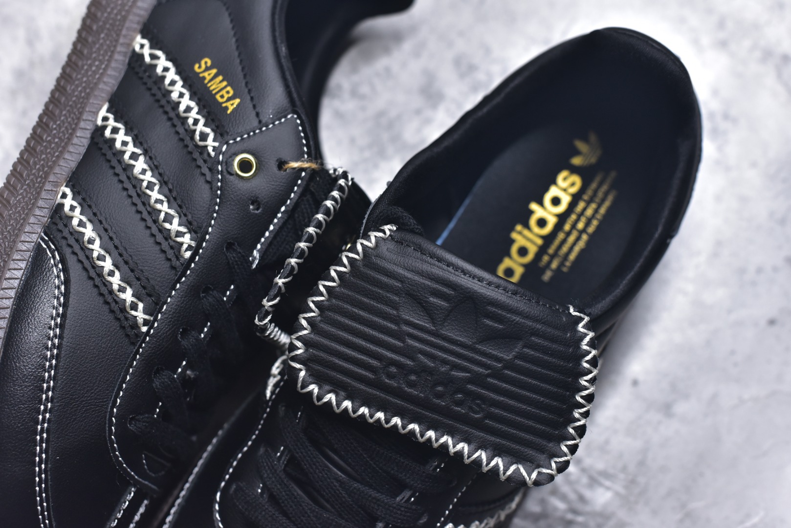 图片[9]-#adidas originals Samba LT 黑色 货号：JQ7087 尺码：36 36.5 37.5 38 38.5 39 40 40.5 41 42 42.5 43 44 44.5 45-选品中心