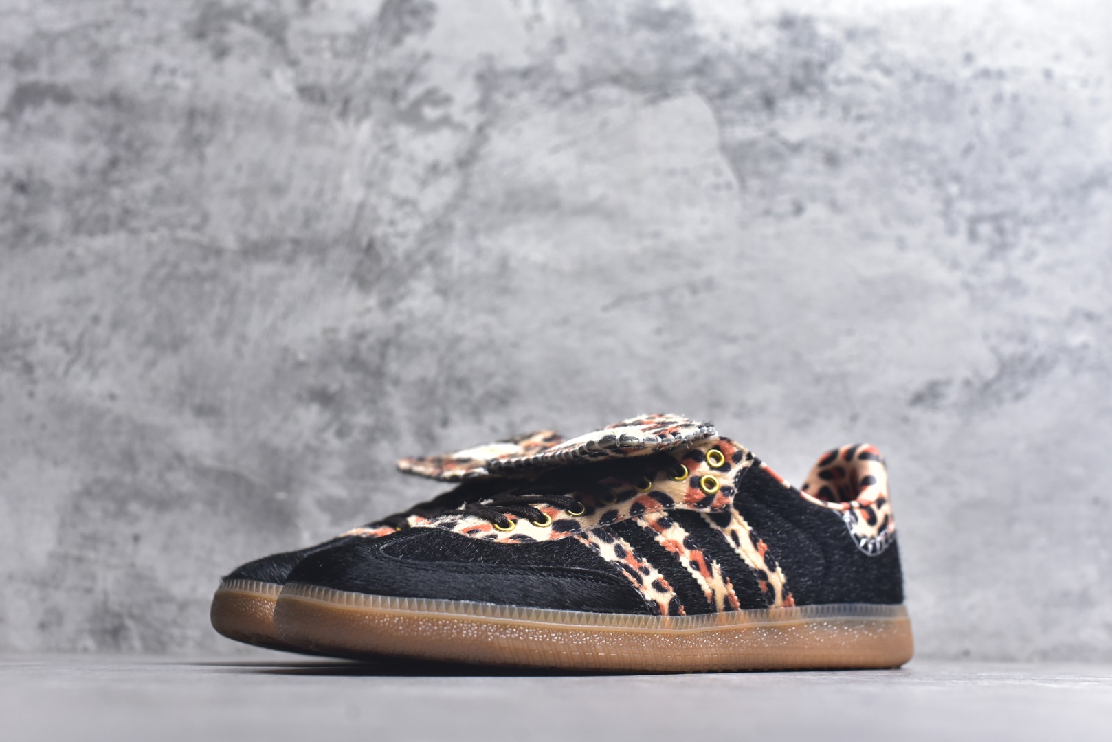 图片[2]-#adidas originals SAMBA LT 黑棕 货号：KJ6590 尺码：36-45-选品中心