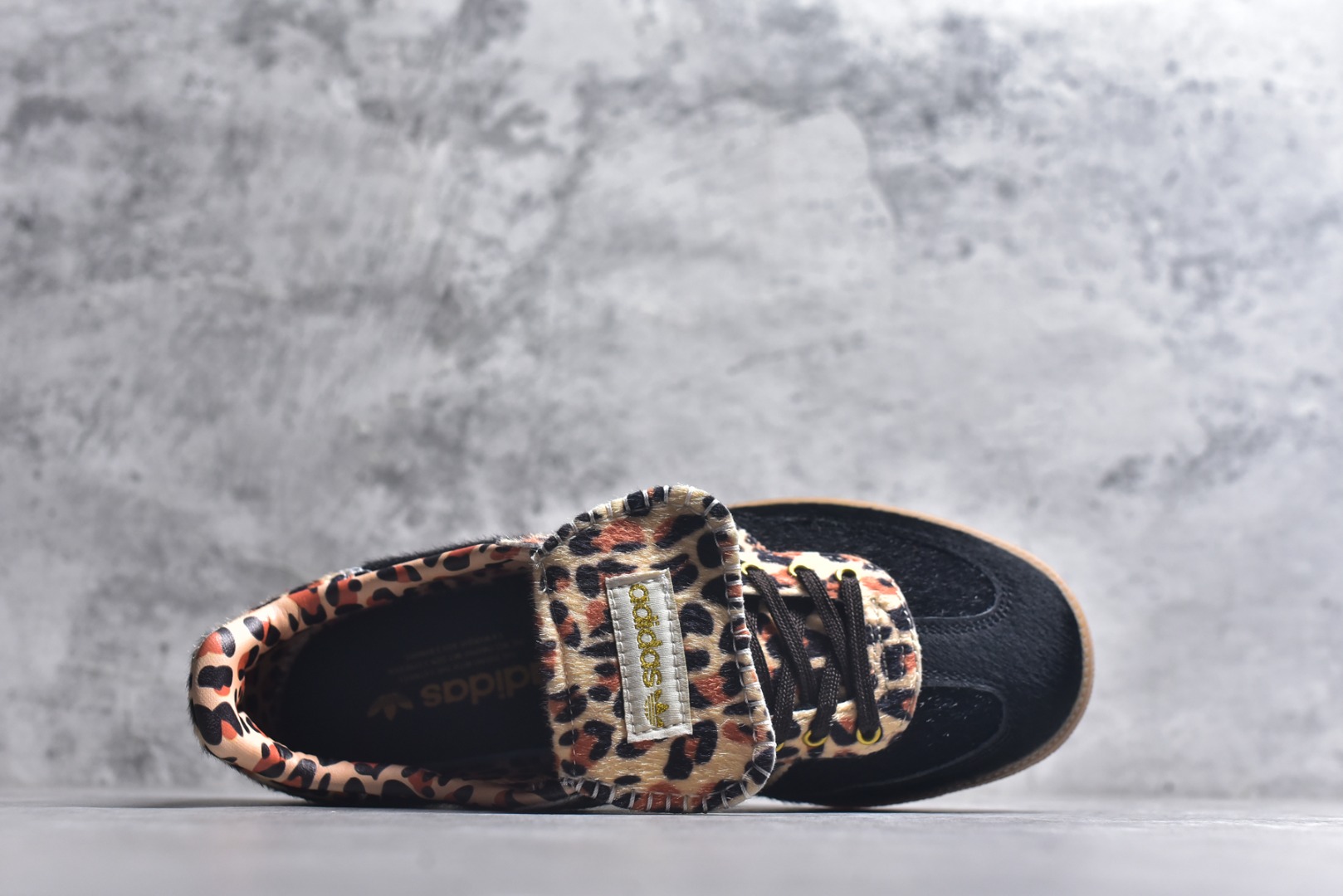 图片[4]-#adidas originals SAMBA LT 黑棕 货号：KJ6590 尺码：36-45-选品中心