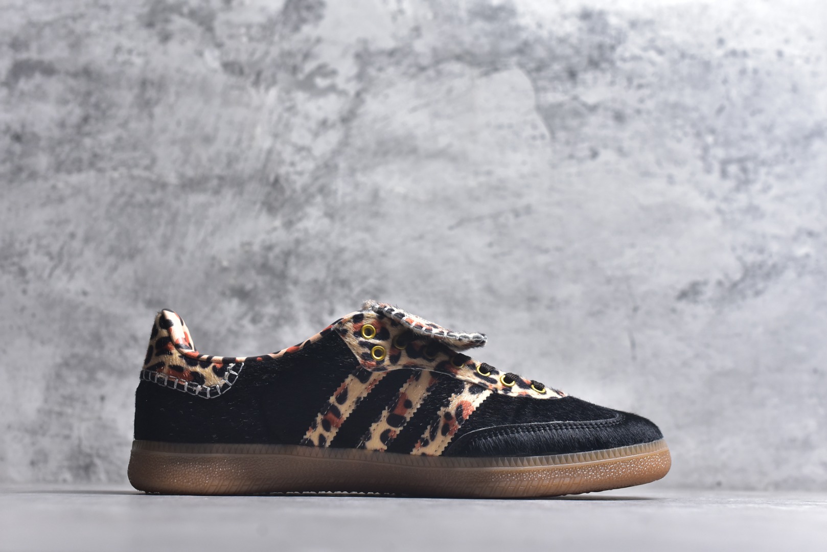 图片[3]-#adidas originals SAMBA LT 黑棕 货号：KJ6590 尺码：36-45-选品中心