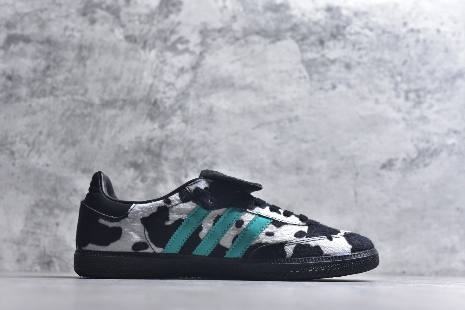图片[3]-#adidas originals SAMBA LT 黑绿斑马 货号：JS3930 尺码：36-45-选品中心