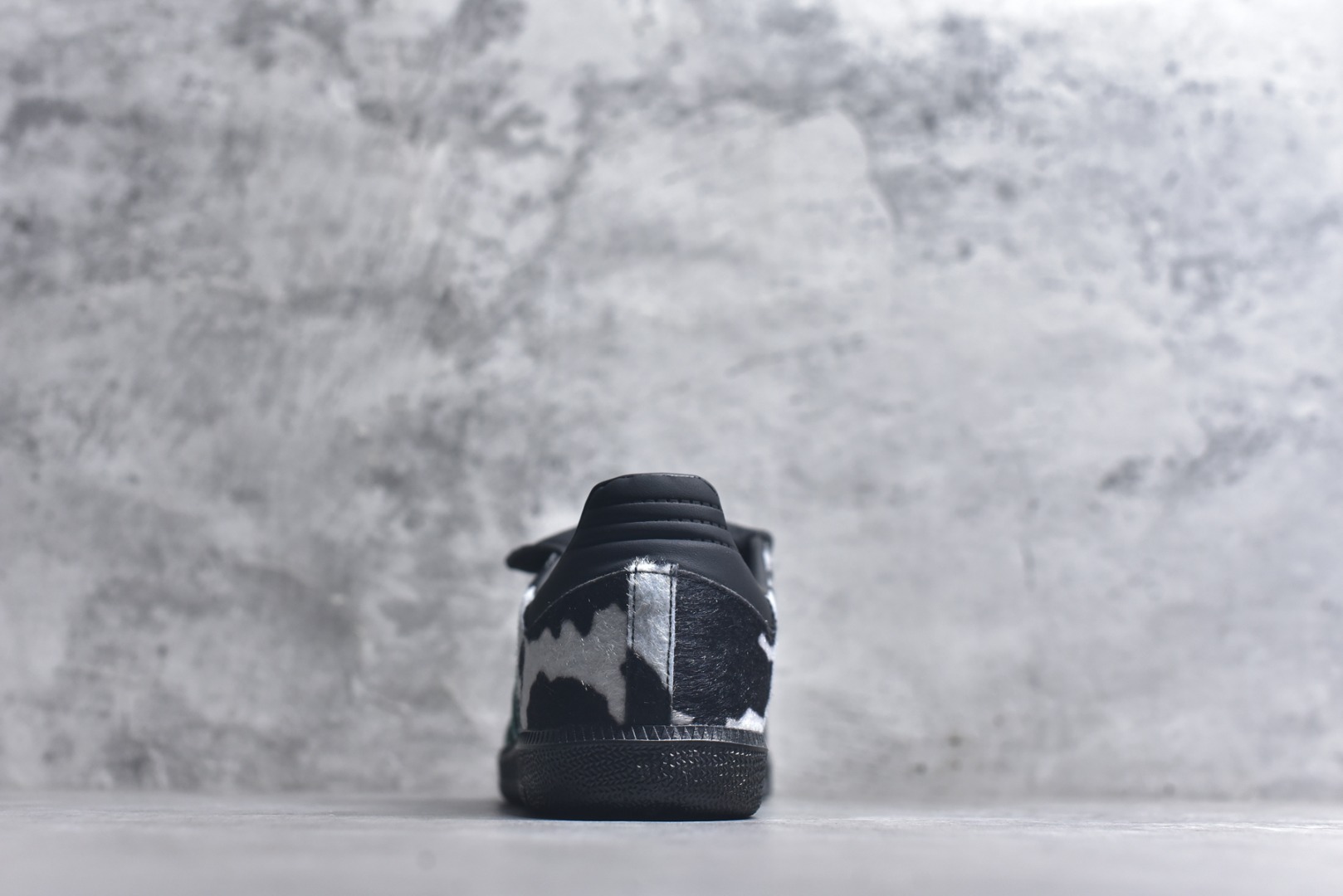 图片[5]-#adidas originals SAMBA LT 黑绿斑马 货号：JS3930 尺码：36-45-选品中心