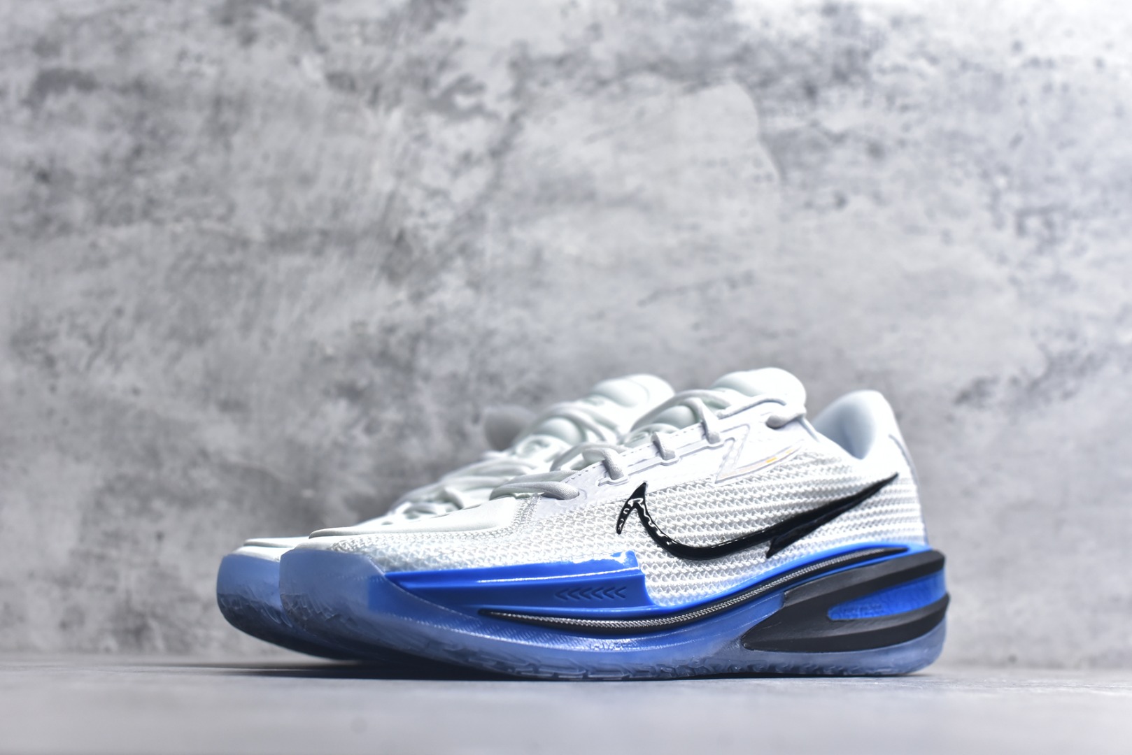 图片[2]-#Nike Air Zoom G.T.Cut EP 耐克GT实战系列篮球鞋 CZ0176-103 #完美版型 革新四层加厚复合鞋面（正品3层）鞋面强度及支撑性能完美 大底正确拼接式SWOOSH图案 #原厂REACT中底发泡模具 原厂ZOOM 配套工艺气垫 内置高韧性TPU抗扭片！ 尺码：39 40 40.5 41 42 42.5 43 44 44.5 45 46 47.5-选品中心