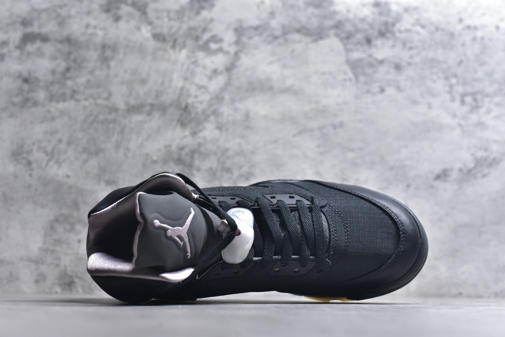 图片[4]-#顶级原版 头层皮 AJ5 乔5 黑粉 HQ3004-001 男鞋 40 40.5 41 42 42.5 43 44 44.5 45 46 47.5-选品中心