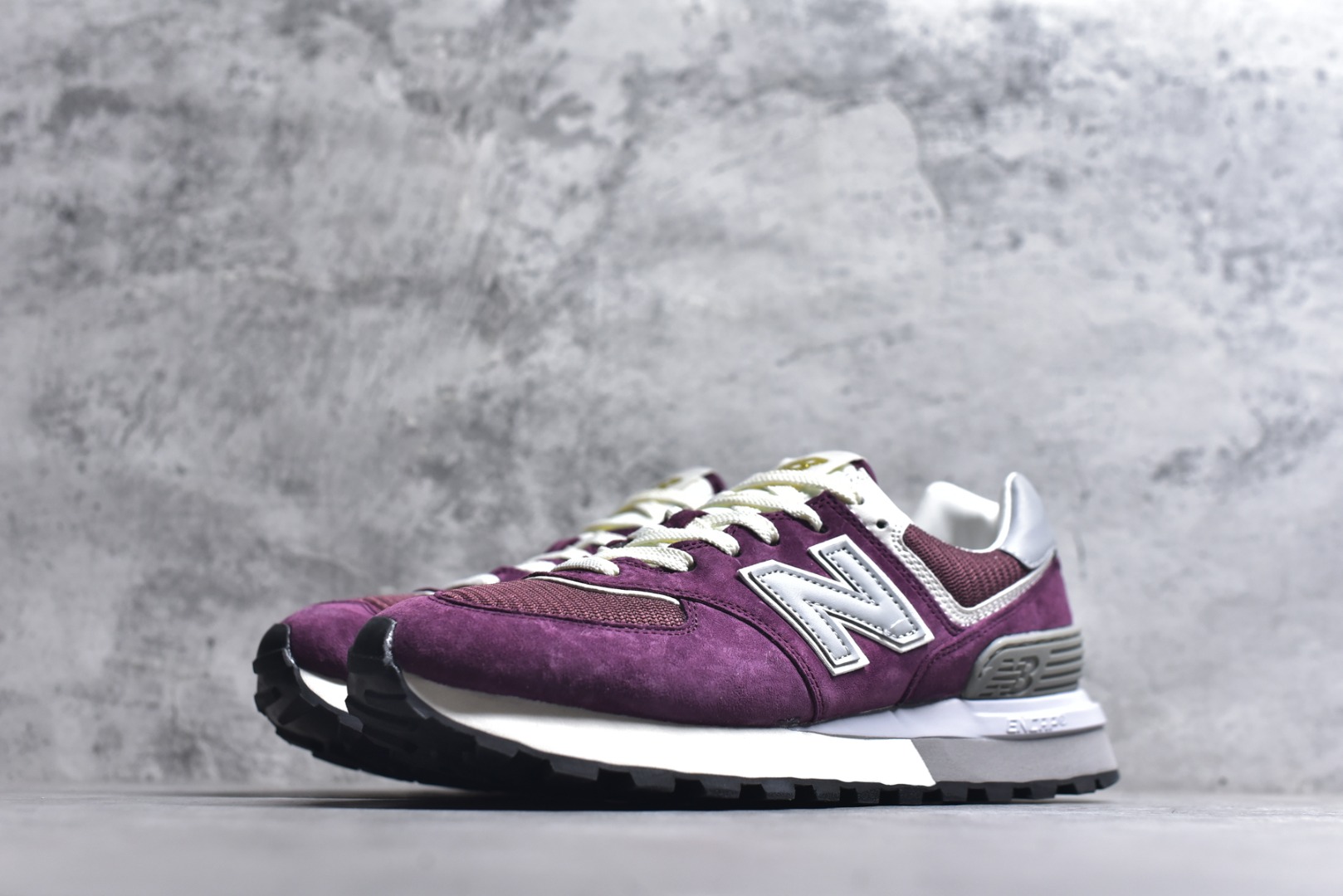 图片[2]-#New Balance 574系列 新百伦 低帮复古休闲运动慢跑鞋 货号：U574LGAA 尺码：36 37 37.5 38 38.5 39.5 40 40.5 41.5 42 42.5 43 44 45-选品中心