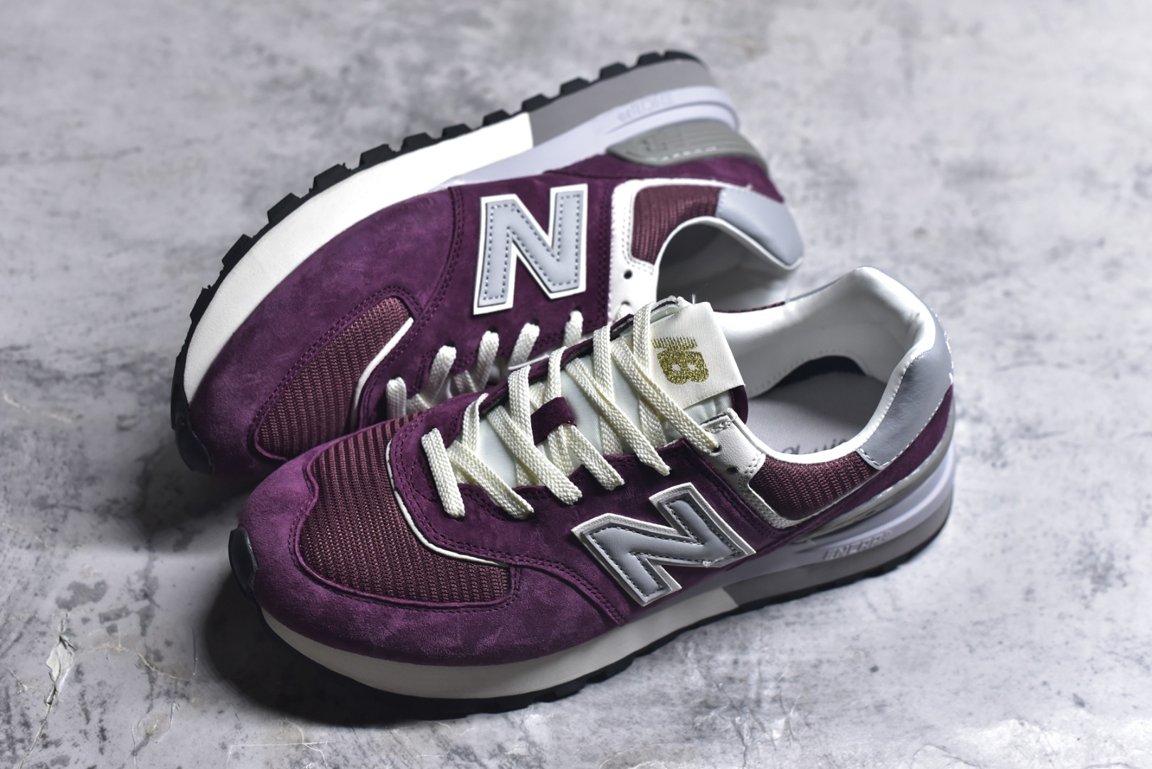 图片[7]-#New Balance 574系列 新百伦 低帮复古休闲运动慢跑鞋 货号：U574LGAA 尺码：36 37 37.5 38 38.5 39.5 40 40.5 41.5 42 42.5 43 44 45-选品中心