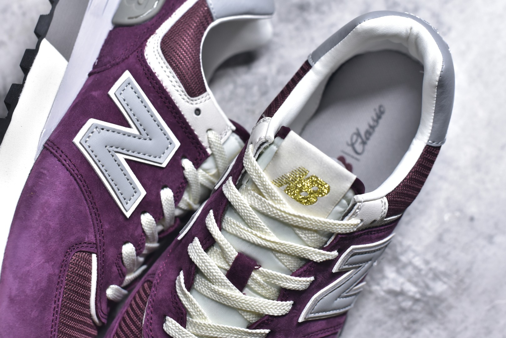 图片[9]-#New Balance 574系列 新百伦 低帮复古休闲运动慢跑鞋 货号：U574LGAA 尺码：36 37 37.5 38 38.5 39.5 40 40.5 41.5 42 42.5 43 44 45-选品中心