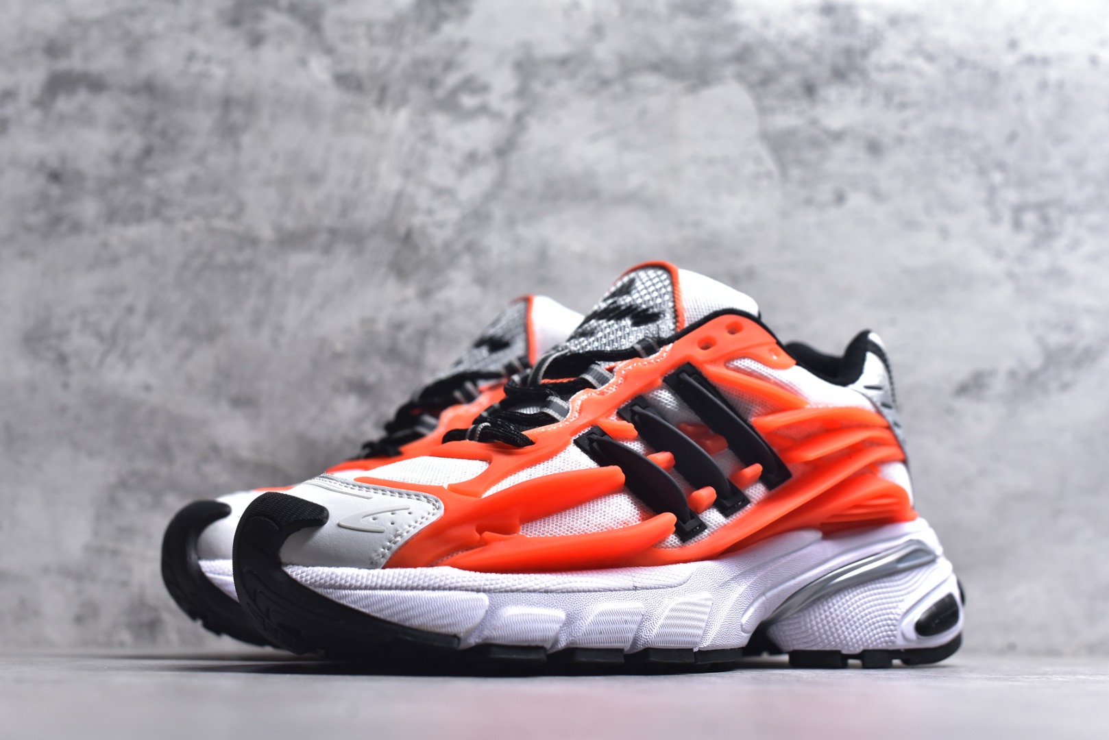 图片[2]-#Pharrell Williams x adidas Adistar Jellyfish 水母鞋 时尚舒适 耐磨透气 低帮 老爹鞋 红白 JP9277 男女鞋 36 36.5 37 38 38.5 39 40 40.5 41 42 42.5 43 44 44.5 45 46 47-选品中心