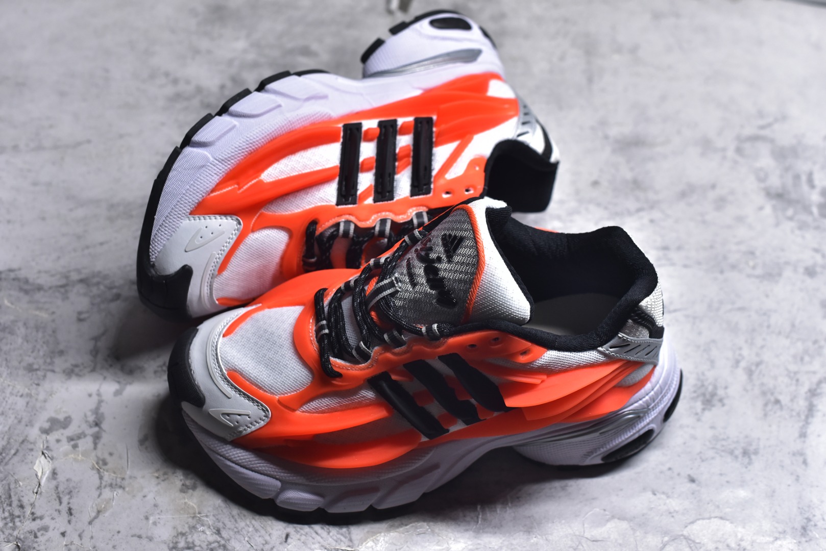 图片[7]-#Pharrell Williams x adidas Adistar Jellyfish 水母鞋 时尚舒适 耐磨透气 低帮 老爹鞋 红白 JP9277 男女鞋 36 36.5 37 38 38.5 39 40 40.5 41 42 42.5 43 44 44.5 45 46 47-选品中心