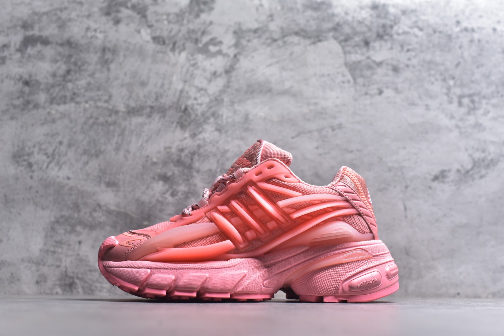 #Pharrell Williams x adidas Adistar Jellyfish 水母鞋 时尚舒适 耐磨透气 低帮 老爹鞋 粉色 JP9275 女鞋 36 36.5 37 38 38.5 39 40 40.5 41-选品中心