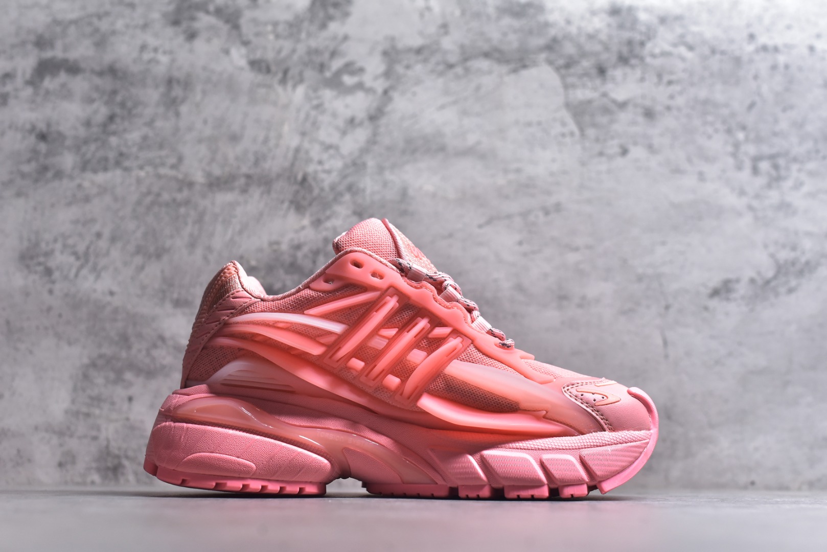 图片[3]-#Pharrell Williams x adidas Adistar Jellyfish 水母鞋 时尚舒适 耐磨透气 低帮 老爹鞋 粉色 JP9275 女鞋 36 36.5 37 38 38.5 39 40 40.5 41-选品中心