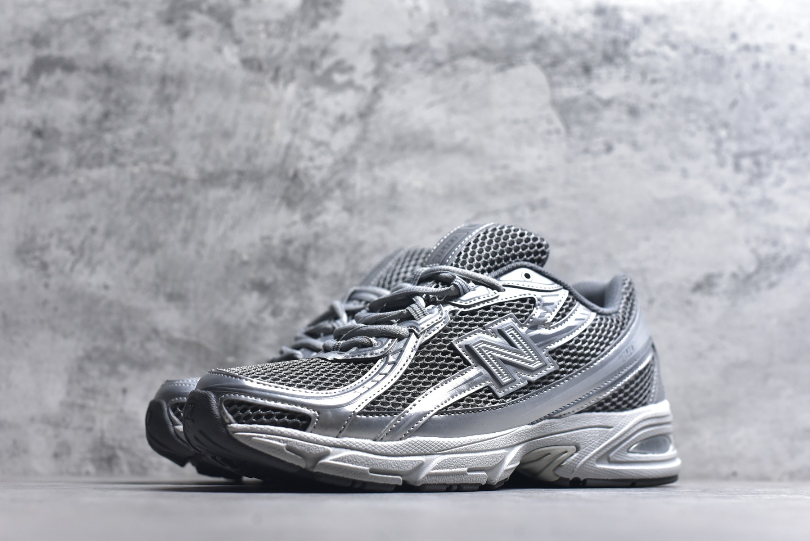 图片[2]-#New Balance 740系列复古老爹风休闲运动慢跑鞋 GR740MG 尺码：36 37 37.5 38 38.5 39 40 40.5 41 42 42.5 43 44 45-选品中心