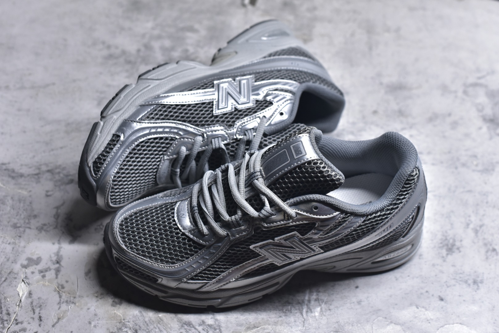 图片[7]-#New Balance 740系列复古老爹风休闲运动慢跑鞋 GR740MG 尺码：36 37 37.5 38 38.5 39 40 40.5 41 42 42.5 43 44 45-选品中心
