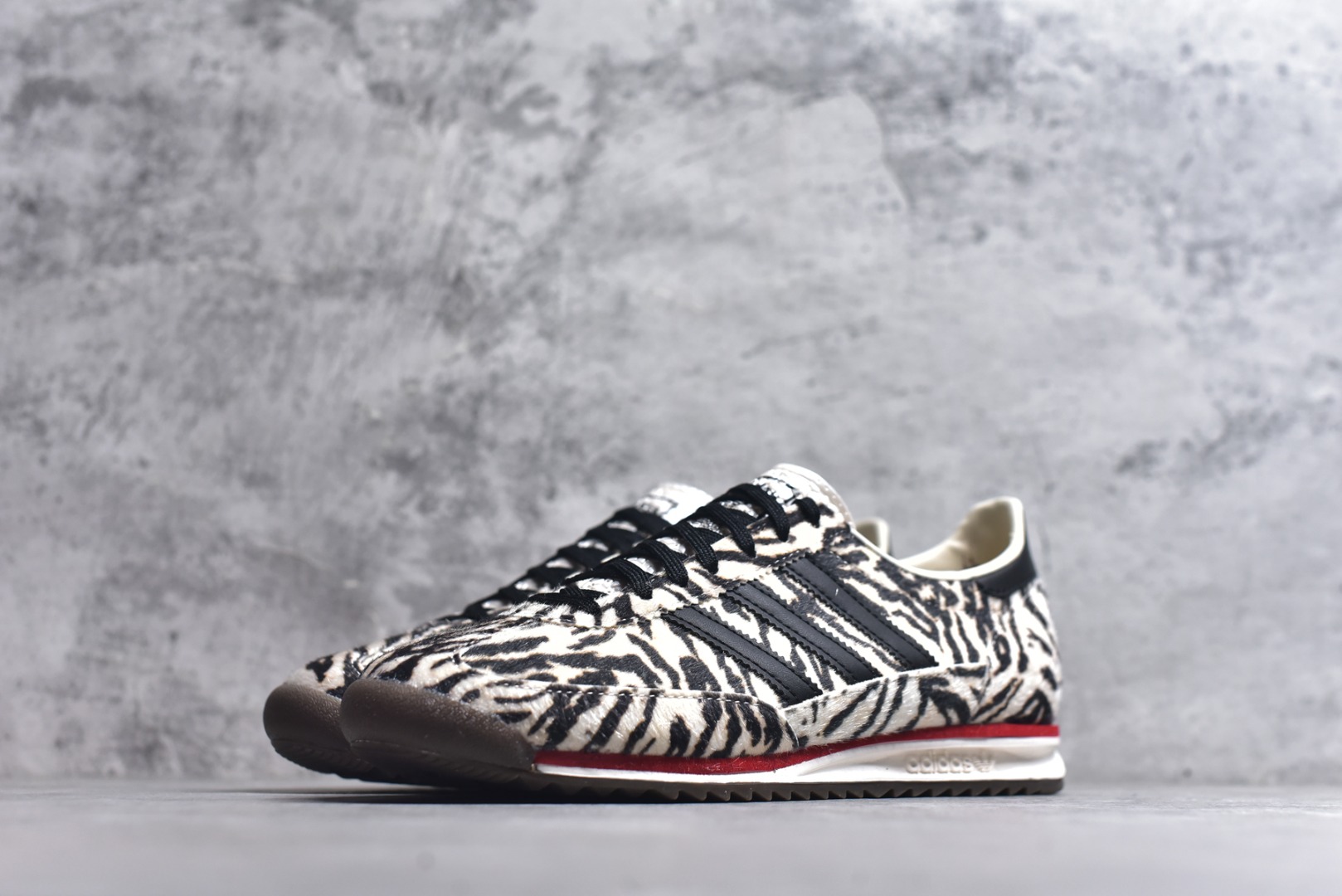 图片[2]-#Adidas SL 72 RS 阿迪达斯 三叶草 复古休闲跑步鞋休闲运动鞋 货号：KH8811 尺码：36-45-选品中心