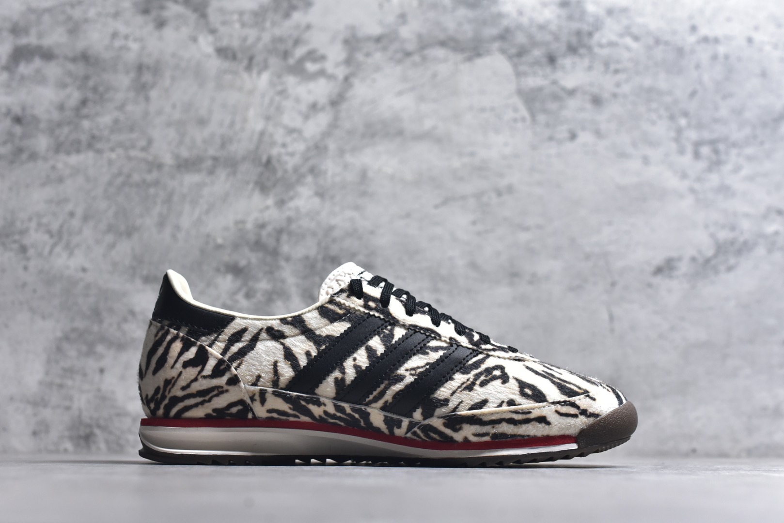 图片[3]-#Adidas SL 72 RS 阿迪达斯 三叶草 复古休闲跑步鞋休闲运动鞋 货号：KH8811 尺码：36-45-选品中心